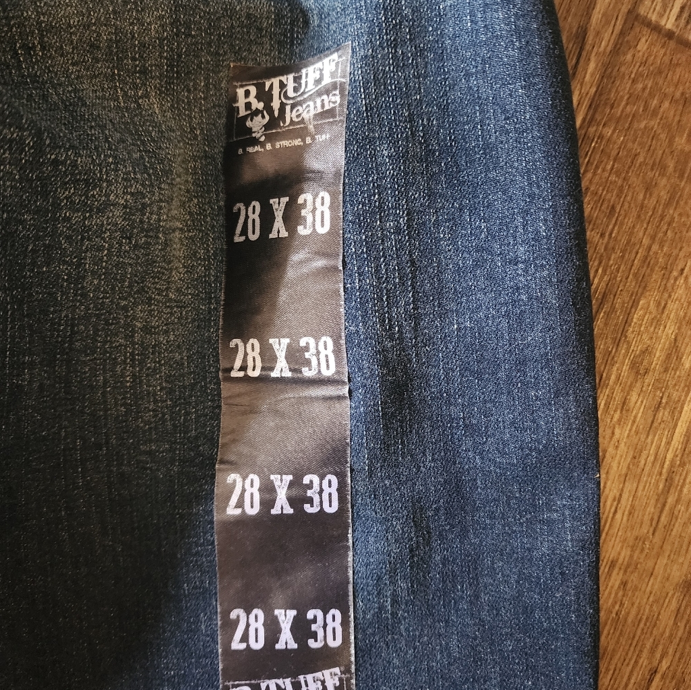B. Tuff jeans